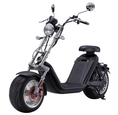 China China Factory 60V Unisex High Speed ​​With Seat 2000w Electric Scooter for sale