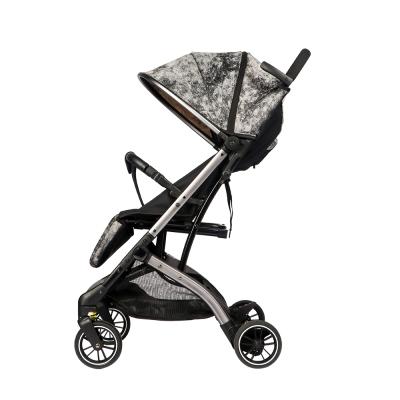 China Carry Baby Carry Baby Amazon Hot Selling Light Weight Comfortable Luxury Foldable Baby Stroller for sale