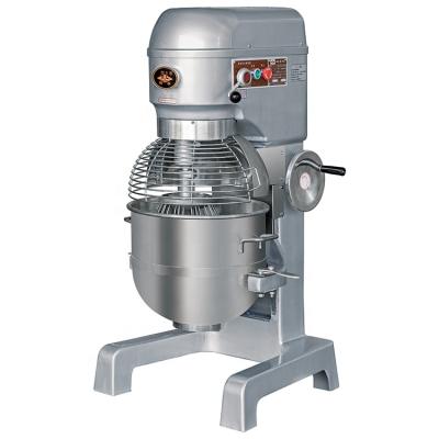 China Bowl-Lift Design B40S Guaranteed Quality Multifunctional Models 3 Speed ​​Mixer Machine 3 Kinds for sale