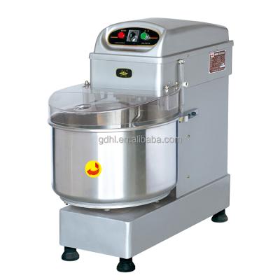 China HENGLIAN HS40S Special Design Stainless Steel Widely Used Food Commercial Spiral Dough Mixer Machine for sale