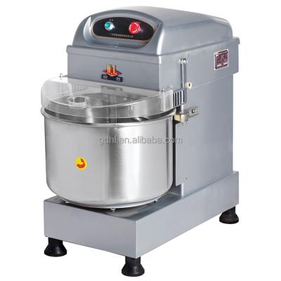 China Latest New Arrival Design HENGLIAN HS50 Table Top Stainless Steel Food Commercial Spiral Blender Machine for sale