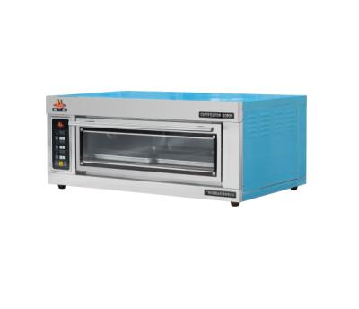 China PL-2C Commercial Supplying Industrial Bread Baking Oven Commercial Baking Oven Electric Stove With Oven for sale