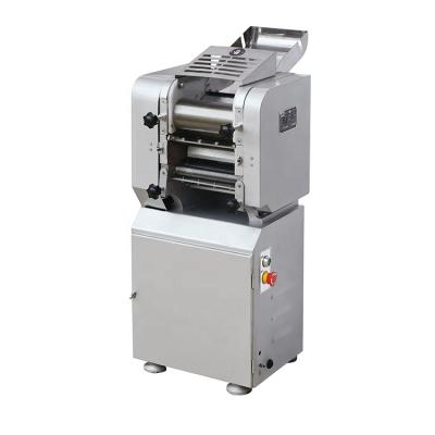 China HENGLIAN MT25B Hot Selling Commercial Supply Dough Press Machine Stainless Steel Electric Automatic Dough Sheeter For Sale for sale