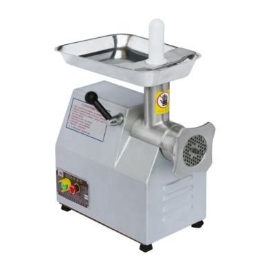 China TJ22A Hotels Commercial Meat Grinder Grinder Stainless Steel Electric Meat Grinder for sale