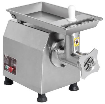 China TC32S Hotels Kitchen Food Grade Automatic Industrial Electric Meat Mincer for sale