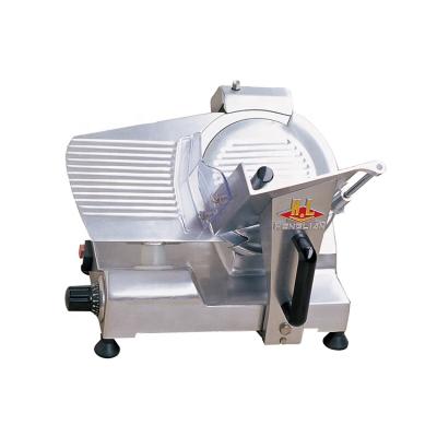 China HENGLIAN QP25B Hotel Kitchen Equipment Professional Meat Processing Machine Beef Meat Slicer for sale