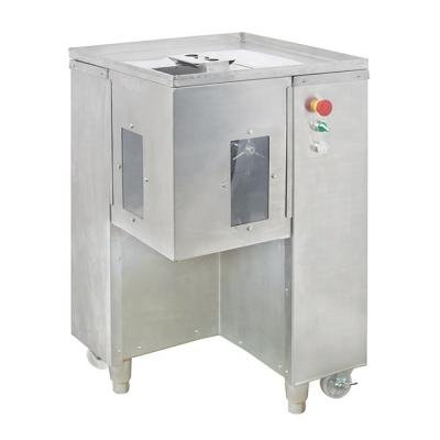 China QRS50 hotels hot sale meat processing electricity commerical frozen meat slicer for sale