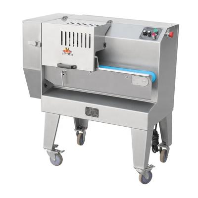 China High Quality Snacks Factory QC120 Hotel Restaurant High Efficiency Stainless Steel Cutter Electric Vegetable Slicer for sale