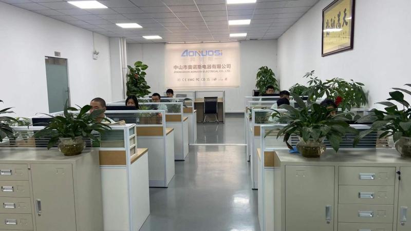 Verified China supplier - Zhongshan Dongfeng Town Aonuosi Electric Appliance Factory