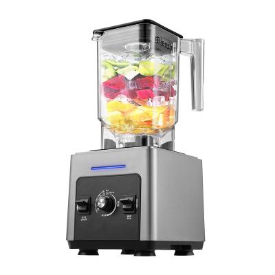 China Ice Crushing Various Styles Multi Functional Dip Smoothie Machine Commercial Ice Cream Blender Machine for sale