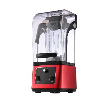 China Ice Crushing 2600 Watt Ultra Multifunctional Electric Blender Bean Blender Food Appliances for sale