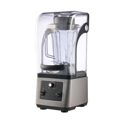 China Ice Crushing Commercial Heavy Duty Blender Cook Slush Machine Smoothie Machine Blender Price for sale