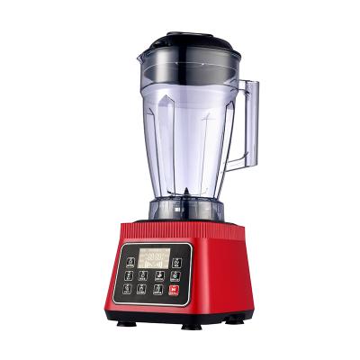 China Ice Crushing Hot Selling Popular High Speed ​​Electric Table Blender Food Blender Portable Fruit Juice Blender for sale