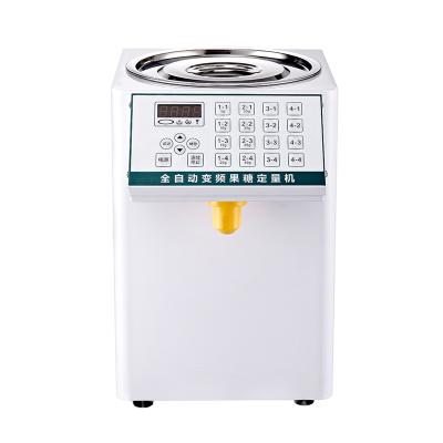 China Food Safety Stainless Steel Automatic Multifunction Honey Electric Fructose Syrup Dispenser Machine for sale