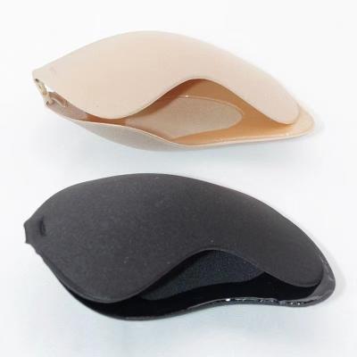 China New Silicone Non-glue Invisible Underwear Reusable Nipple Cover for sale