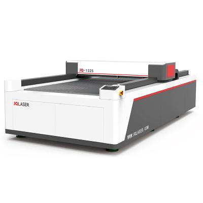 China Water Cooled Cutting CO2 Laser Engraving Machine1300mm*2500mm 100W 80W for Nonmetal Fabric Textile Acrylic for sale