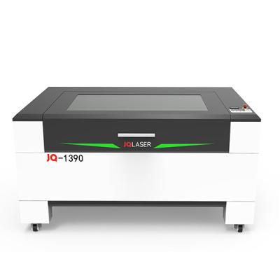 China Low Price 1390 Programmable CO2 Laser Engraving Cutting Machine For Wood Acrylic Nonmetallic Material for sale