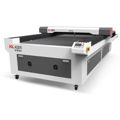 China JQ 1325CO2 high quality water-cooled laser cutting machine factory direct sales grade suitable for cut acrylic wood for sale