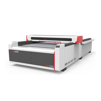 China JQ 1300mm*2500mm Programmable CO2 Laser Engraving Cutting Machine For Nonmetal Fabric Acrylic Wood High Quality Machine for sale