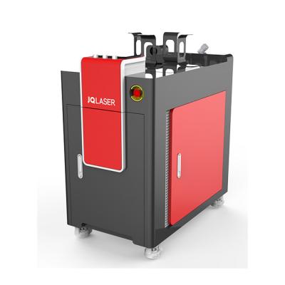 China Micro Metal Stainless Steel Mini Laser Welder Low Price HC Laser Cleaning Machine 1000W 1500W 2000W for sale