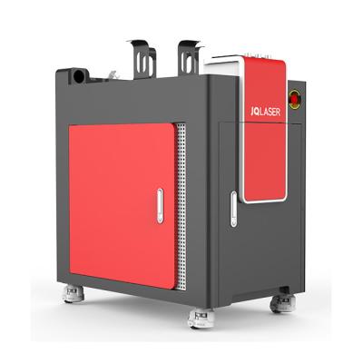 China Low Price JQ Laser Mini Handheld Metal Stainless Steel Laser Welder Fiber Laser Welding Machine 1000W 1500w 2000w Stainless Steel For Sale for sale