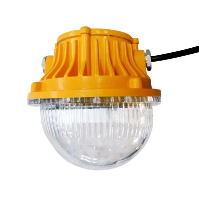 China GOLDYOcomplete lighting solutions aluminum profiles ip66 50w-200w die-cast aluminum atex led lamp explosion-proof tri-proof light for sale