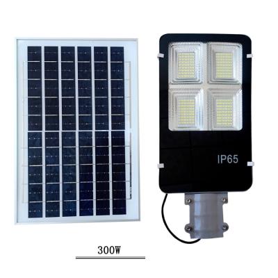 China ROAD GOLDYO die cast aluminum ip65 200 watt solar street light split 300w led street light solar system outdoor solar street lights for sale