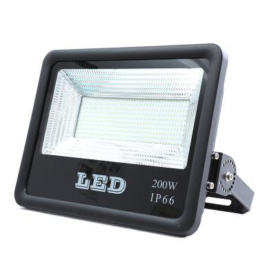 China Ip66 Outdoor Portable Led Floodlight Customizable Designed Construction Flood Lamp Factory Flood Lights Indoor And Outdoor Places for sale