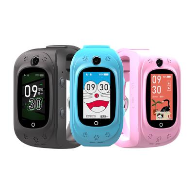 China Wifi Kids 4g Smart Watch Video Call GPS Setting Accuracy WIFI Ban In Class Video Call SOS Smart Watch Number Children for sale