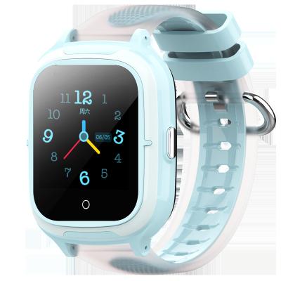 China 2022 New Wifi 1.4 Inch Screen For Girls Boys Smart Wristband Sim 4g Gps Waterproof Camera Calls Wifi SOS Games Kids Smart Watches for sale