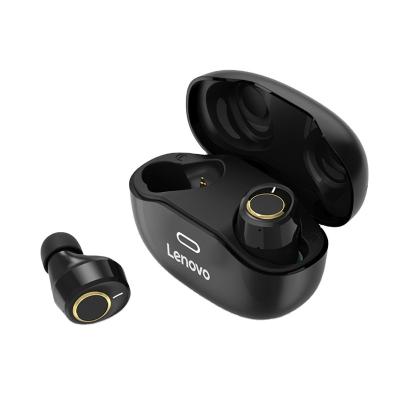 China Original Lenovo V5.0 Lenovo Tws ANC Earphone Portable Wireless Waterproof Noise Canceling Sports Earphone Gaming Headset X18 Earbuds for sale