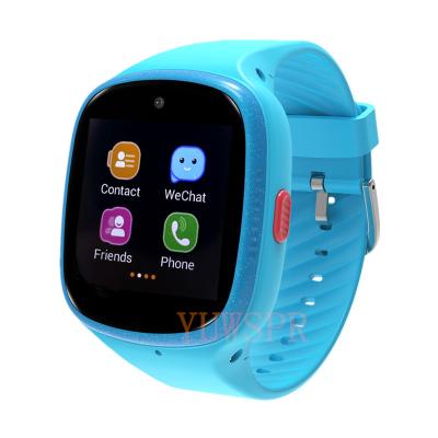 China Wifi 4G Smart Watch Kids GPS Tracker With Camera Waterproof SOS Call GPS SIM Card LT06 Phone Watch For Android for sale