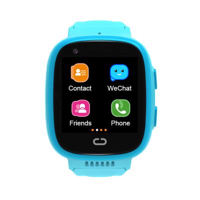 China Wifi Smart Watch Kids Waterproof 4G Network Sim Card Gps Lbs Sos Work Video Call Cell Phones Kids Smartwatch Lt08 for sale