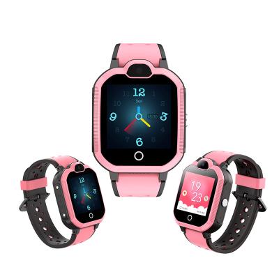 China Wifi Kids Book Smart Watch Lt05 Anti-lost Gps Wifi SOS Hd Video Call Ip67 Waterproof 4G With Camera Kids Watch Lt05 Gps for sale