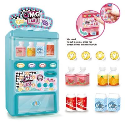 China New Model Non-Toxic Coin Operated Toys Vending Machine Games Toys For Children for sale