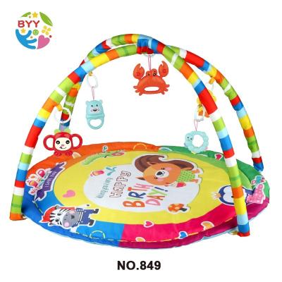 China Newest Baby Game Non-Toxic Thick Baby Mat Baby Gym Activity Crawling Center For Infants for sale