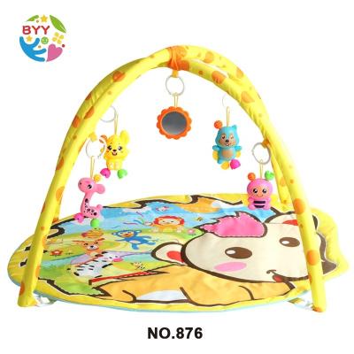 China Hot Sale Non-Toxic Play Baby Puzzle Early Education Fitness Blanket Children's Enlightenment Play Mat for sale