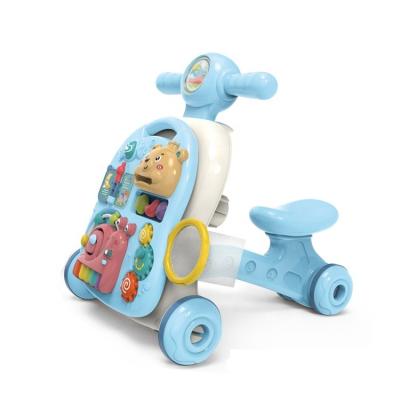 China Hot Selling Music and Lights Smart Steps Learn with Little Baby Walker, Musical Walking Toy for Infants and Toddlers for sale