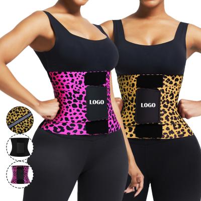 China Wholesale Waist Trainer Neoprene Waist Trainer Slim Waist Sweat Belt Antibacterial Newstyle Fitness Belt Wetsuit for sale