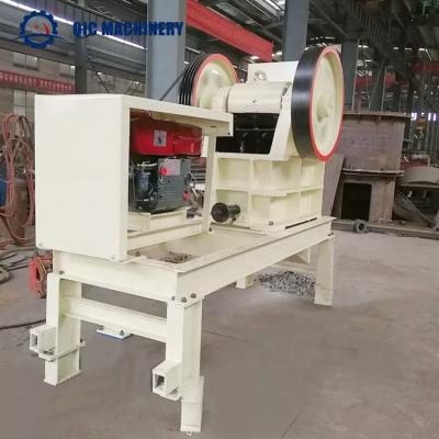 China Concrete Limestone Granite Crushing Machine Mobile Stone Cone Crusher Jaw Crusher for sale