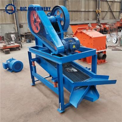 China Gold Rock Iron Stone Crushing Machine Industrial Mine Crushing Equipment for sale