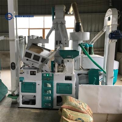 중국 Multi-functional Combined Rice Mill Low Price High Quality Agriculture Use Combine Mill Rice Mill Machine 판매용