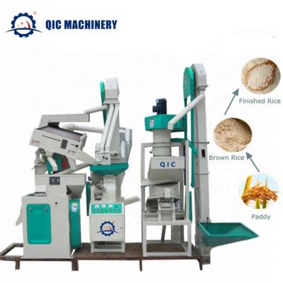 중국 Low Investment good performance rice milling line automatic 2 ton per hour rice mill plant 판매용