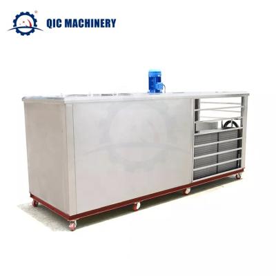 Китай High Quality Industrial Ice Block Making Machine QIC Group 5T Per Day Ice Making Machines on sale продается