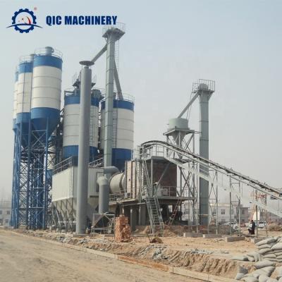 China Automatic Mini Dry Mortar Production Line Tile Adhesive Making Machine for sale