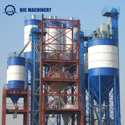 China Excellent Dry Mortar Production Line Tile Binder  Plaster Mortar  Plant for sale