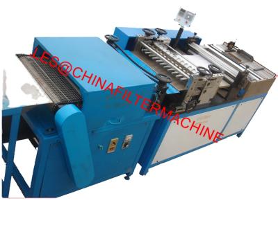 China Factory Passenger Vehicle Air Filters Making Machine Heavy Duty Air Filters Production Line for sale