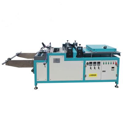 China Factory good quality heavy truck air filter pleating machine safty inner air filter pleating machine for sale