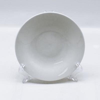 China Disposable Large Soup Bowl Family Large Soup Basin Creative Large Size Thick Ceramic for sale