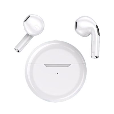 China 6 In-Ear Headphones Earbuds Tws Pro Earphone BT 5.3 Stereo Wireless Headset Earbuds With Box Charging Earbuds for sale